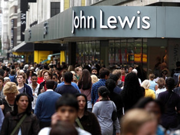 John lewis crop